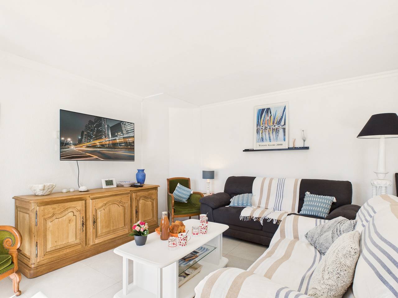 Haus für 6 Personen in Les Sables d’Olonne in Olonne-sur-Mer, Les Sables-d'Olonne