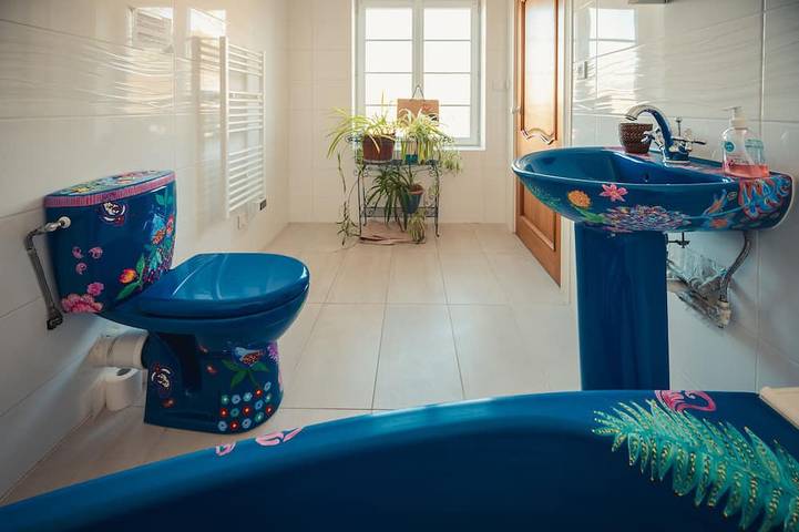 Chambre d’hôte pour 2 personnes, avec sauna et jacuzzi ainsi que piscine et jardin à Callian - 4
