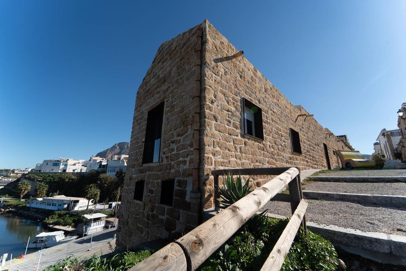 Apartamento entero, Villa Napunta - Terrasini in Provincia de Palermo