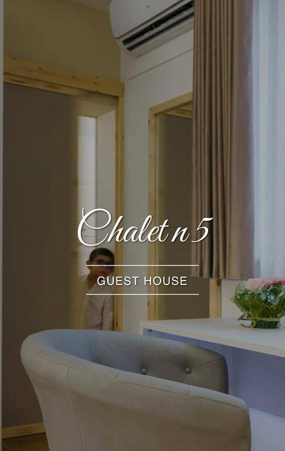 Chalet n5 Guest House- Ombrellone Gratis incluso a Catanzaro Lido- in Catanzaro, Provincia di Catanzaro