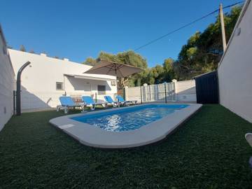 view of accommodation