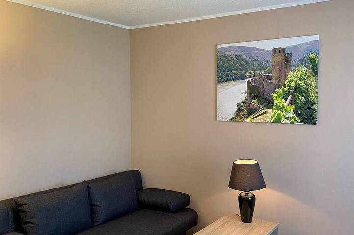 Ferienhaus für 3 Personen, mit Garten und Sauna in Rhein (Deutschland) - 3