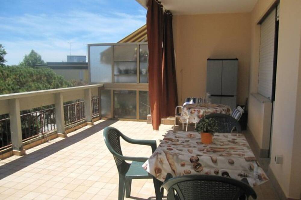 Ganze Wohnung, Wohnung mit großer Terrasse in Grado - Beahost Rentals in Grado, Görz Provinz