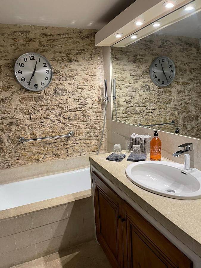 La Borie en Provence in Village de Gordes, Gordes