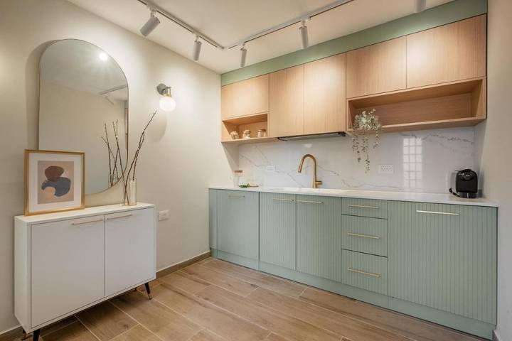 Gîte pour 4 personnes, avec vue, animaux acceptés à Jérusalem - 3