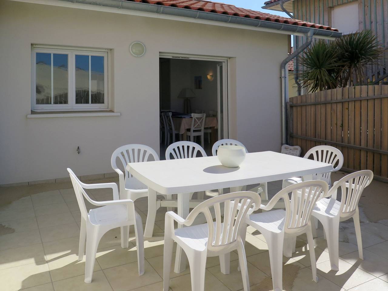 Photo : Maison de vacances