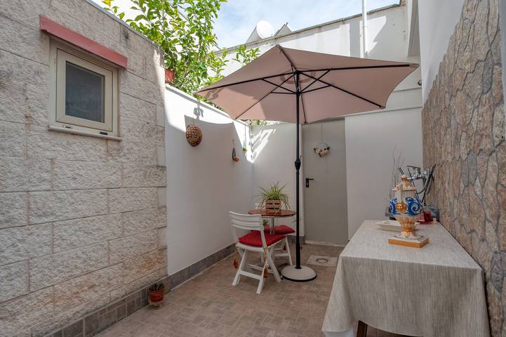 Appartamento per 5 persone, con giardino in Trepuzzi