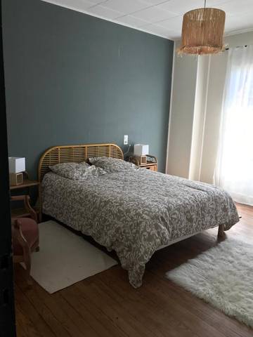 Gîte pour 5 personnes, avec terrasse à Mugron