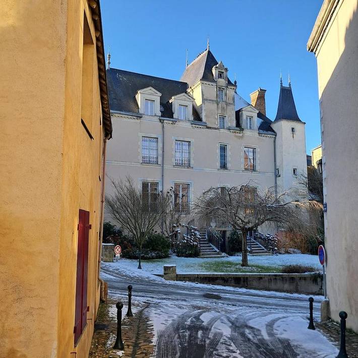 Appartement de vacances pour 4 personnes
