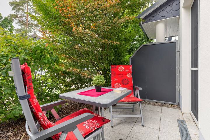 Ferienwohnung für 2 Personen, mit Sauna und Terrasse in Benz - 4