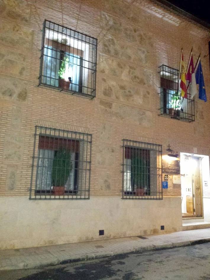 Casa rural para 2 personas, con vistas y terraza en Provincia de Ciudad Real - 3