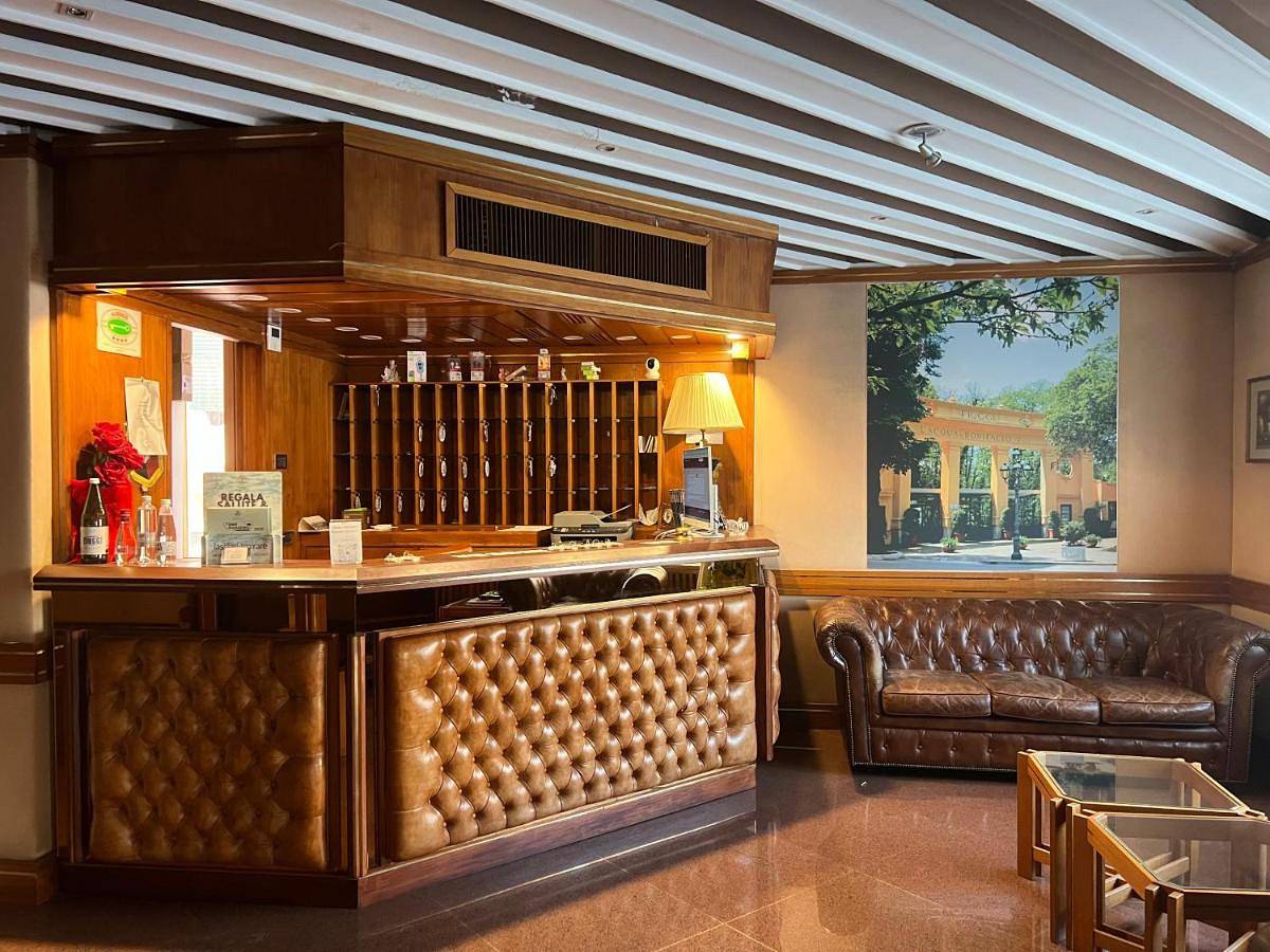 Hotel Erika in Fiuggi, Province de Frosinone