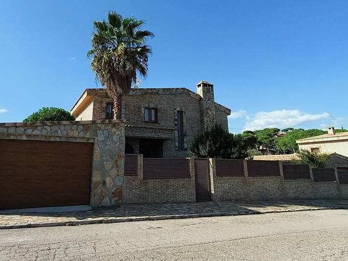 Casa rural para 12 personas, con vistas además de jardín y piscina en Provincia de Toledo - 3