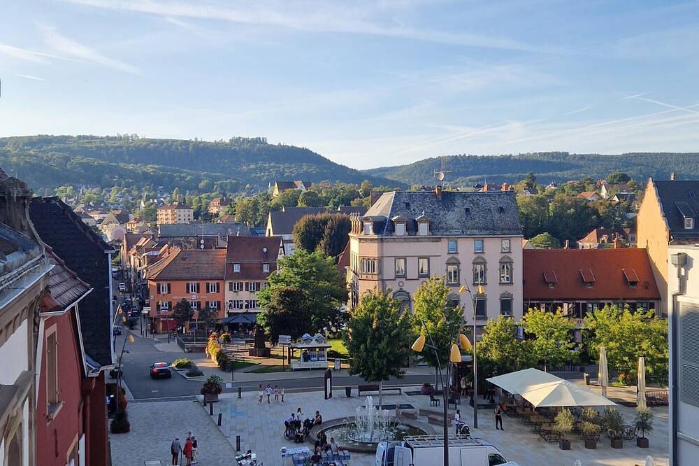 Apartamento entero, Bel Appartement de 65 m² au Cœur du Centre Piétonnier de Saverne in Saverne, Región de Saverne