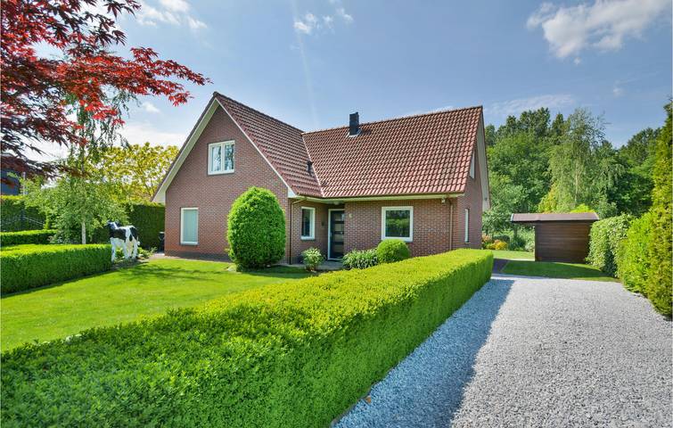 Ferienhaus für 10 Personen, mit Terrasse und Garten in Flevoland - 2