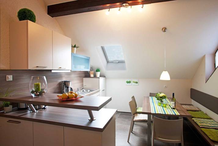 Ferienwohnung für 6 Personen, mit Balkon in Wasserburg (Bodensee) - 2
