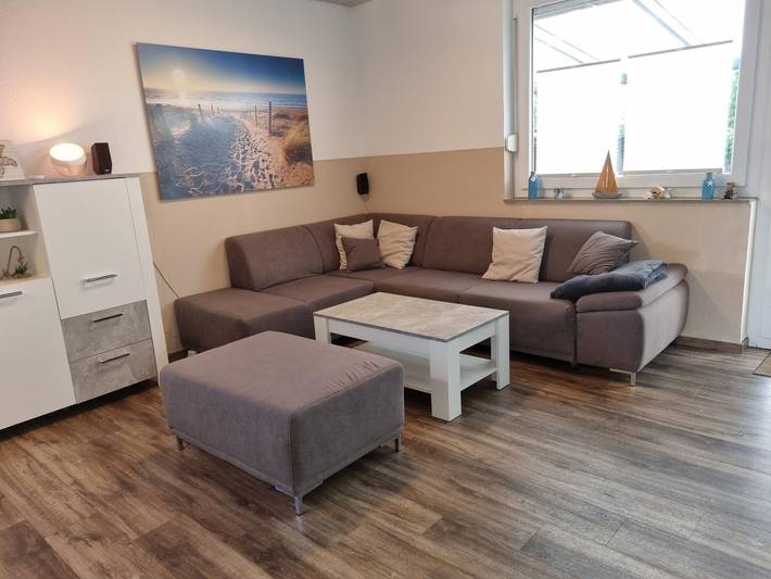 Ferienhaus mit Meerblick für 4 Personen, mit Garten und Terrasse in Ostfriesland - 4