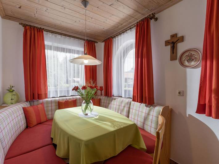 Ferienwohnung für 4 Personen, mit Terrasse und Garten in Ellmau - 3