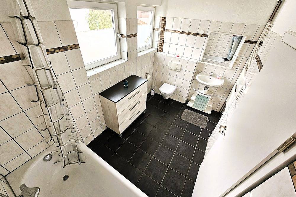 Ganze Wohnung, Komplette Ferienwohnung, Handwerkerwohnung, Gästewohnung in Schwanewede, Bremerhaven Cuxhaven