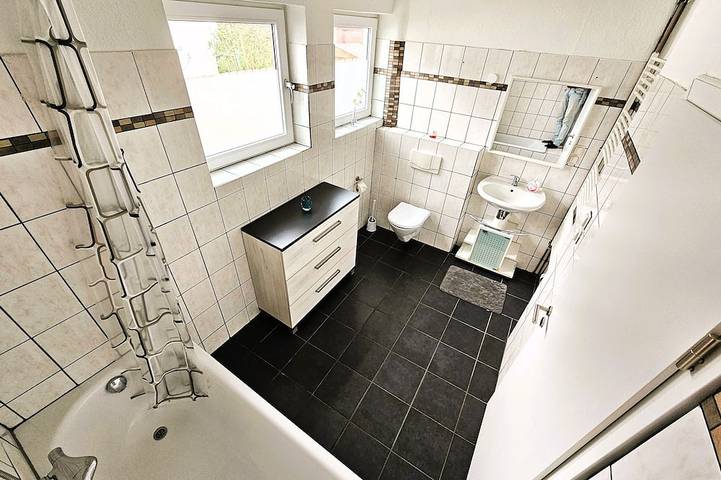 Ferienwohnung für 4 Personen, mit Haustier in Schwanewede - 4