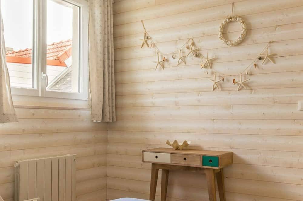 Charmante maison avec jardin proche plage, Wifi, animaux acceptés in Saint-Pair-sur-Mer, Côte de la Déroute