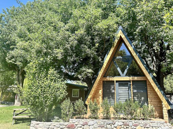 Location de vacances pour 6 personnes à Malaussène