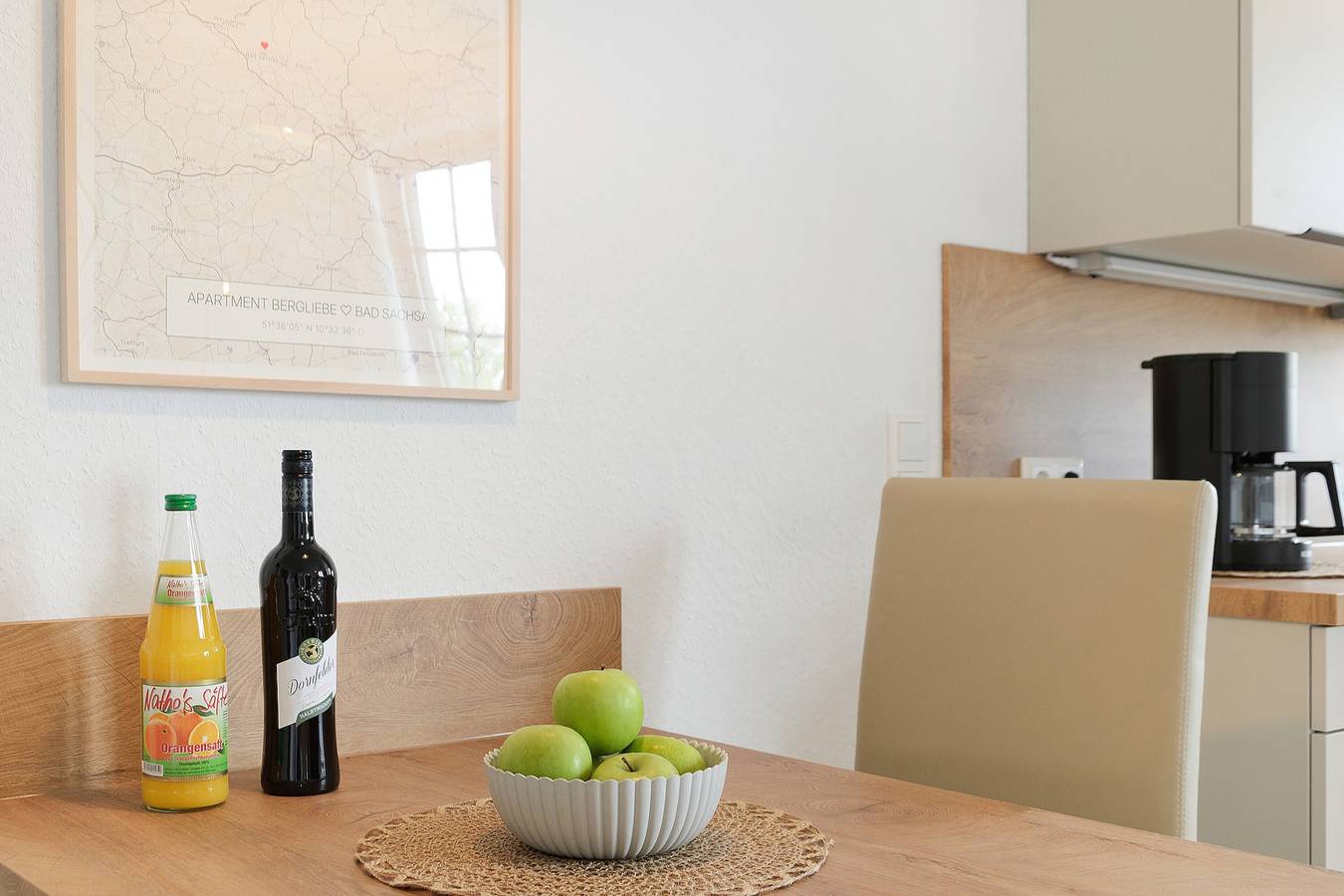 Appartement Bergliebe – met uitzicht & sauna, foto 11