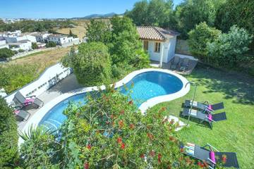 Chalet para 6 Personas en Ronda, Provincia de Málaga, Foto 4