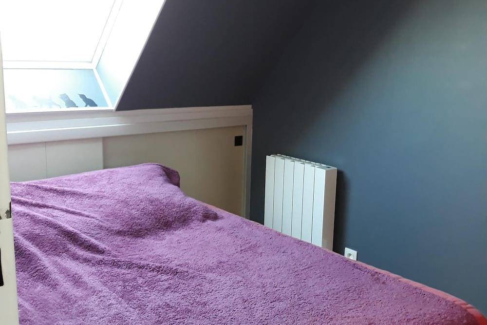 Entire apartment, Comfortable Seaside Apartment in Merville-Franceville-Plage, Caen region