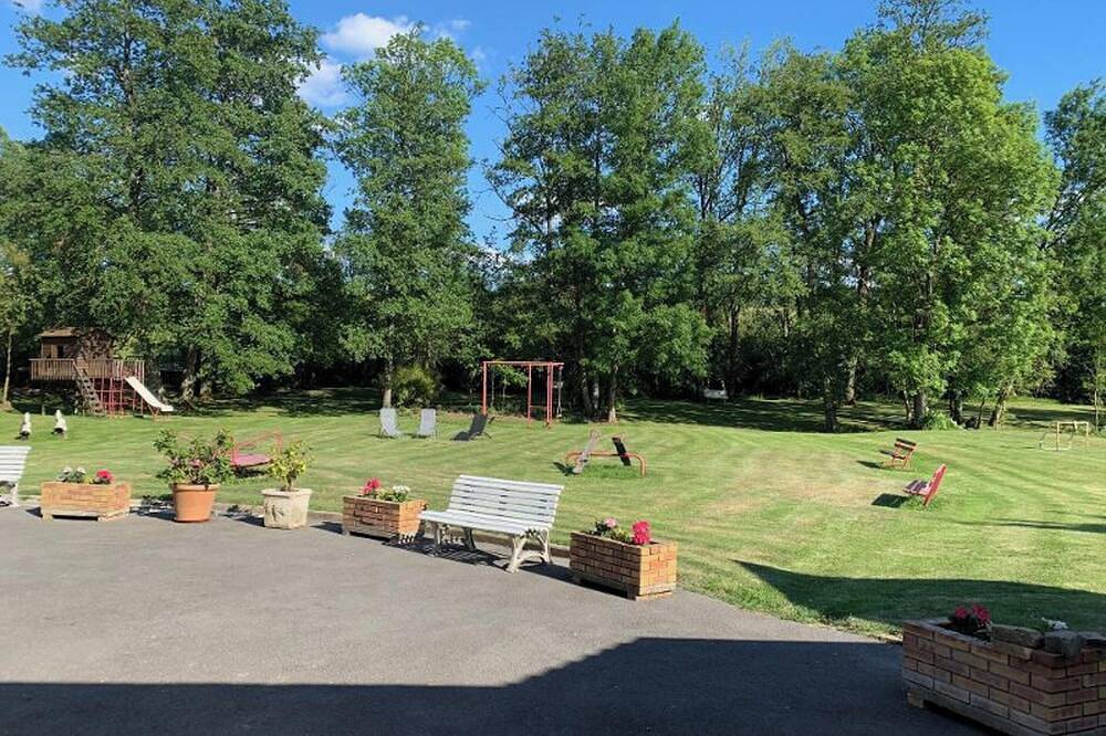 Hébergement : Maison de vacances