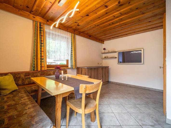 Ferienwohnung für 5 Personen, mit Balkon und Terrasse in Faggen - 2