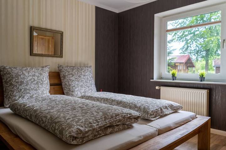 Ganze Wohnung, Ferienwohnung Schützenweg 10A in Forlitz-Blaukirchen, Südbrookmerland