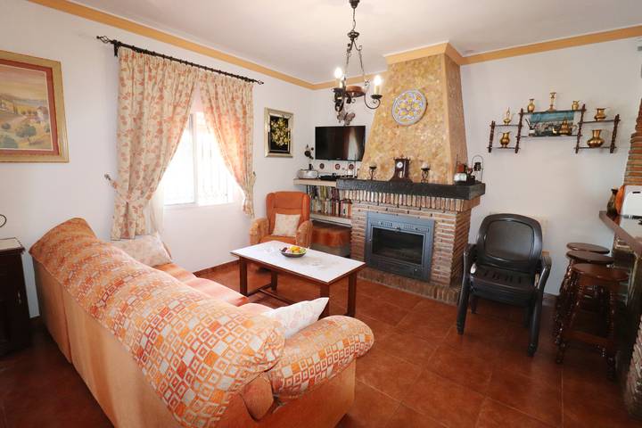 Villa pour 6 personnes, avec terrasse et jardin à Torrox - 4