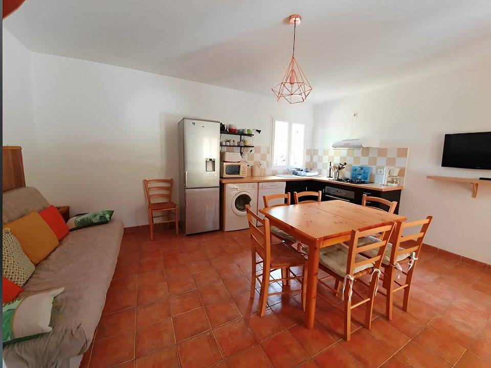 Limbarto, gîte à 10 minutes des plages du valinco in Serra-di-Ferro, Région d'Ajaccio