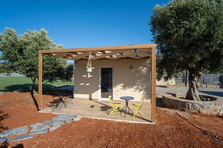 Casa de vacaciones para 1 personas - 1