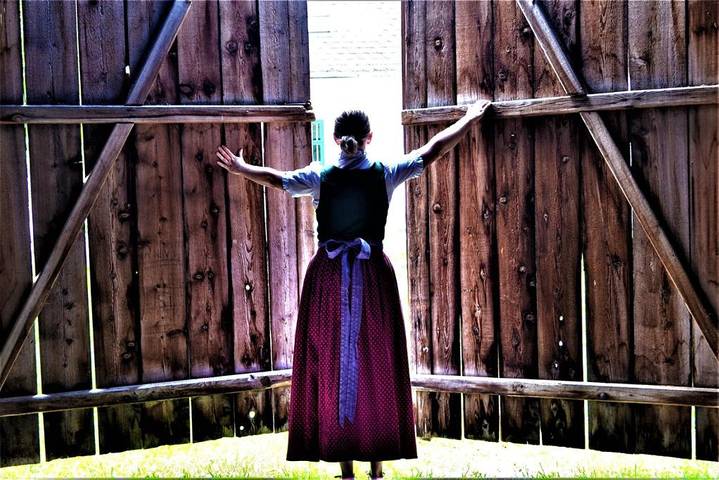 Ferienhaus für 10 Personen, mit Garten in Wiener Alpen