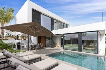 Chalet para 8 Personas en Estepona, Costa del Sol, Foto 1