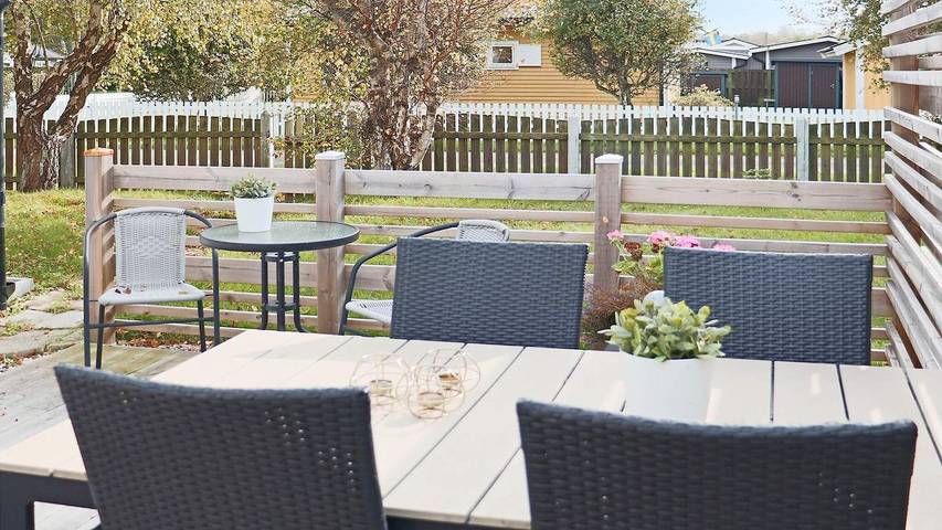 Ferienhaus für 7 Personen, mit Garten in Mellbystrand - 3