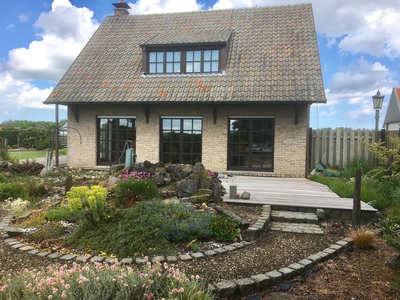 Holiday Home in Groede near Sandy Beach in Groede, Zeeuwse Kust