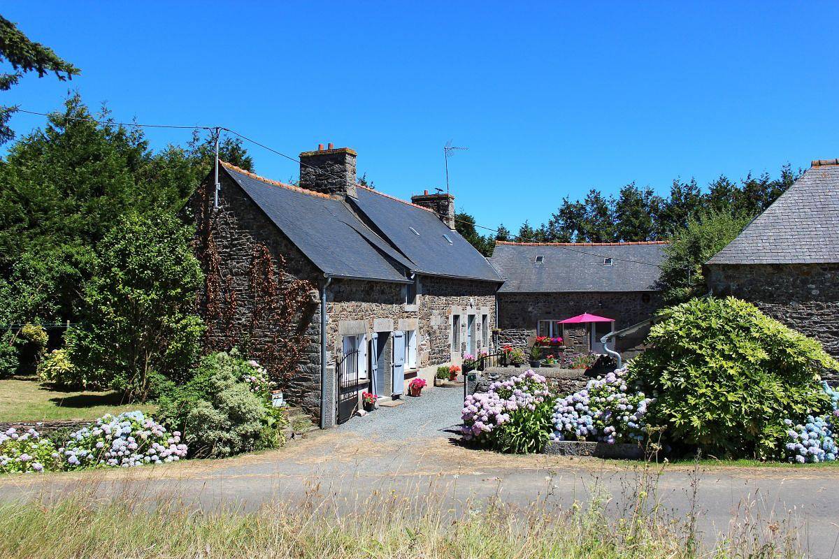 Ker Monette in Tréméloir, Côte de Goëlo