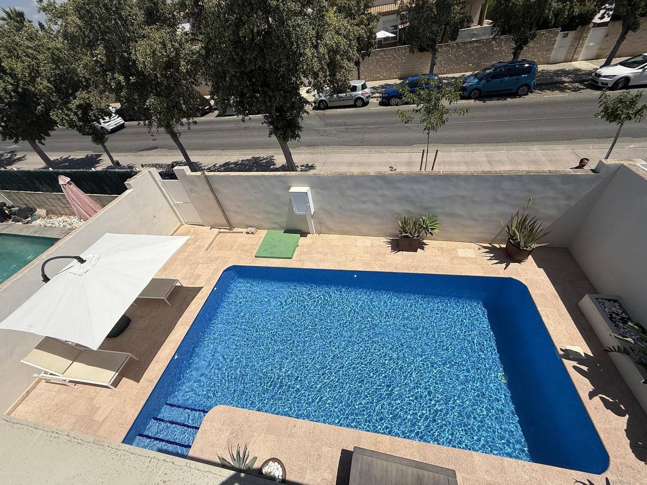 Villa Premium avec Piscine Privée et Parking San Juan Alicante. 3 chambres in El Barrio, Sant Joan d'Alacant