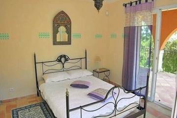 Villa pour 12 Personnes dans La Croix-Valmer, Parc national de Port-Cros, Photo 1