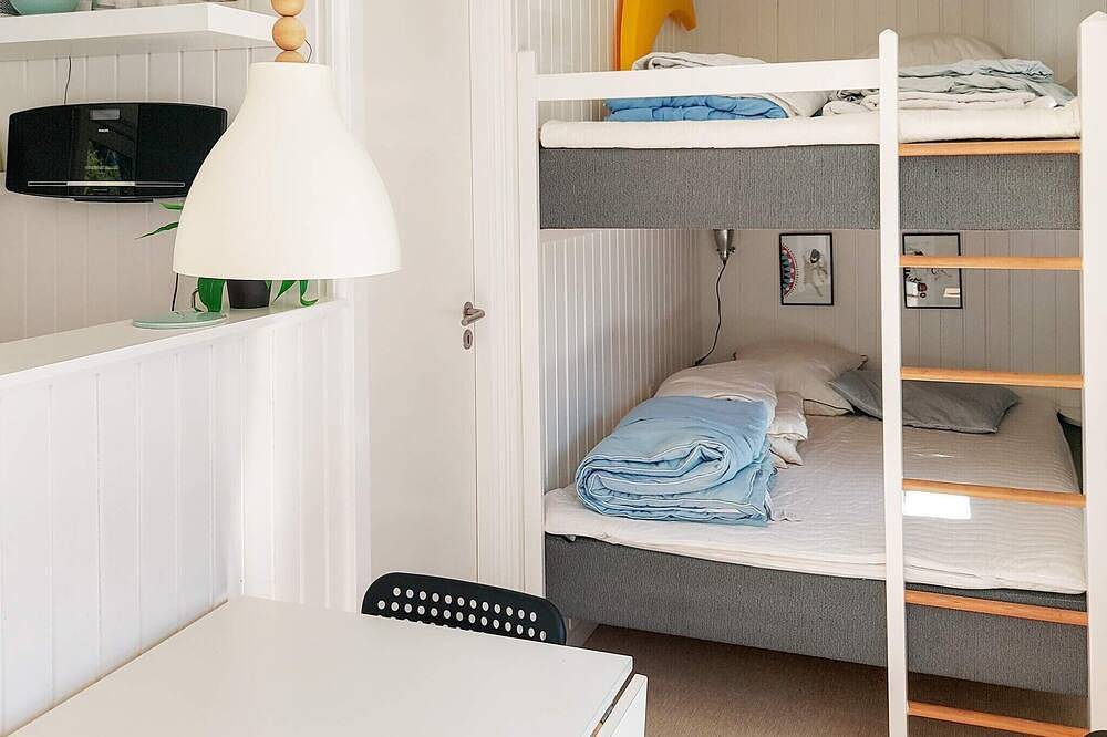 Feriehus for 4 personer med terrasse in Hadsund, Himmerland