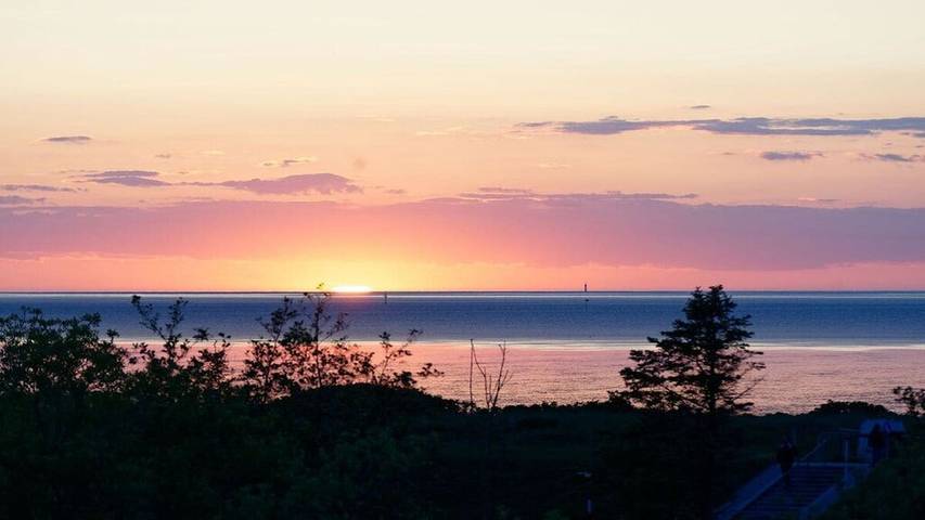 Ferienhaus für 4 Personen, mit Balkon in Döse