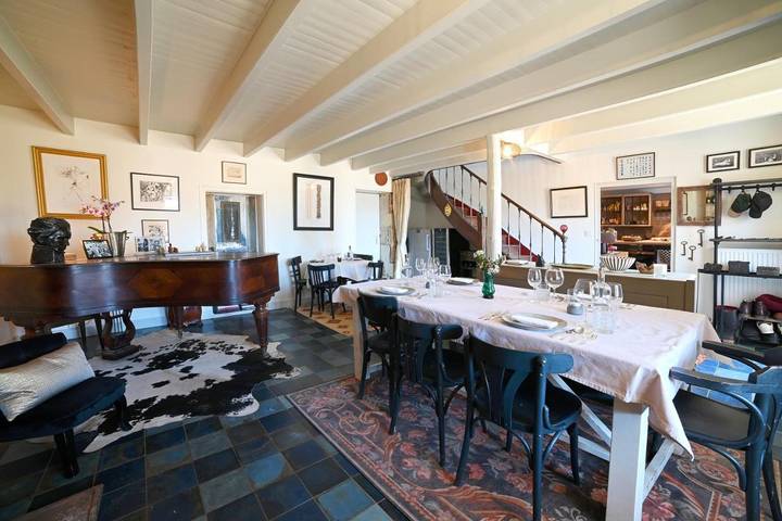 Hôtel pour 2 personnes, avec sauna ainsi que jardin et vue, animaux acceptés à La Mothe-Saint-Héray - 4