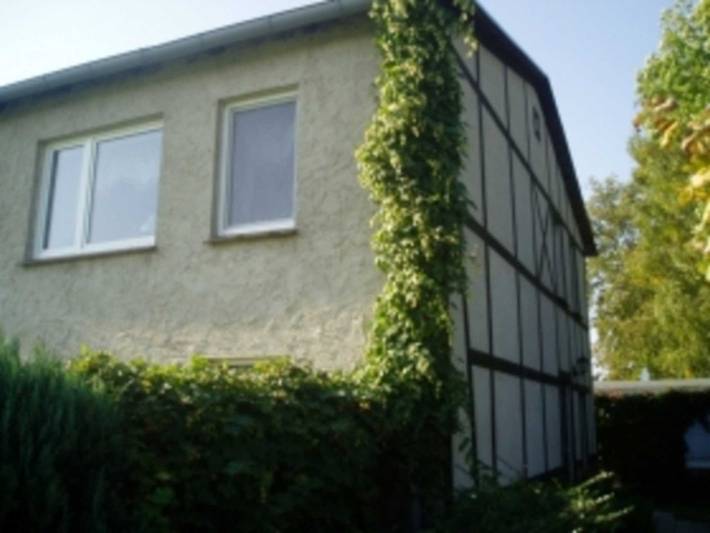 Bungalow für 4 Personen, mit Terrasse und Seeblick sowie Garten und Ausblick, mit Haustier auf Insel Poel