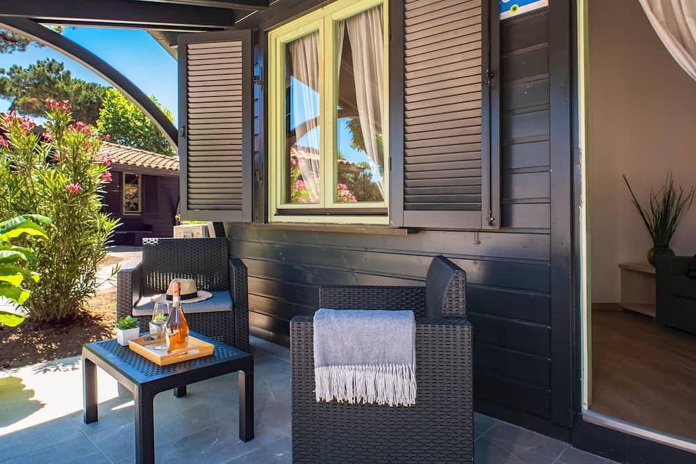 Chalet | Hotiday Milano Marittima 4* in Lido di Savio, Provincia de Ravenna