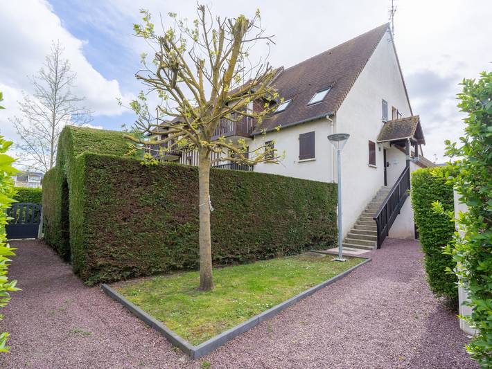 Appartement entier, Les Sylvestres in Cabourg, Région de Caen