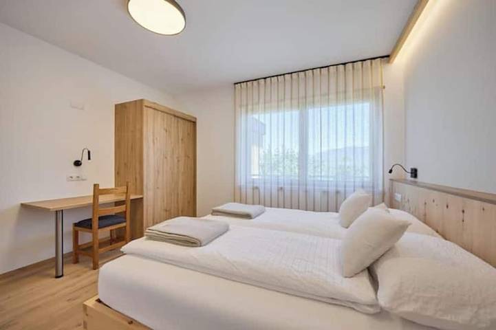 Preglhof, Wohnung 1 in Leifers, Südtirol