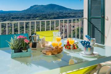 Holiday home in Búger, Majorca Center für 8 